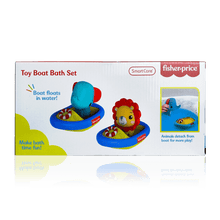 Load image into Gallery viewer, Fisher-Price Toy Boat Bath Set (2pk)