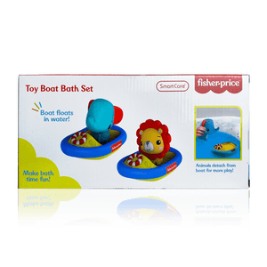 Fisher-Price Toy Boat Bath Set (2pk)