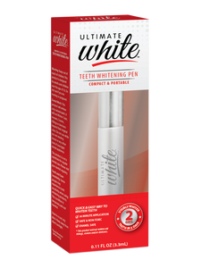 Ultimate White Teeth Whitening Pen