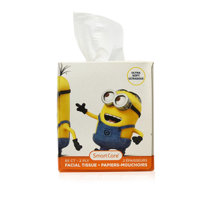 Minions Tissue Box (85 Count)