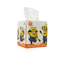 Load image into Gallery viewer, Minions Tissue Box (85 Count)