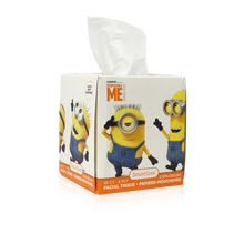 Load image into Gallery viewer, Minions Tissue Box (85 Count)