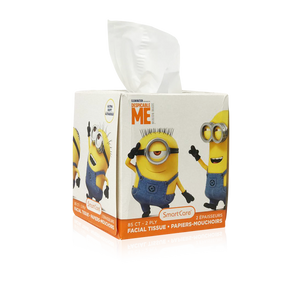 Minions Tissue Box (85 Count)