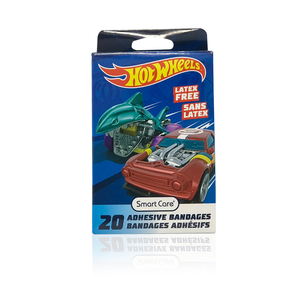 Hot Wheels  Bandage (20 Count)