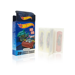 Hot Wheels  Bandage (20 Count)