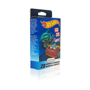 Hot Wheels  Bandage (20 Count)