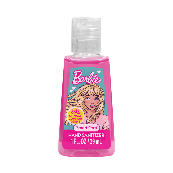 Barbie Hand Sanitizer - 1 Fl. oz | 62% Alcohol