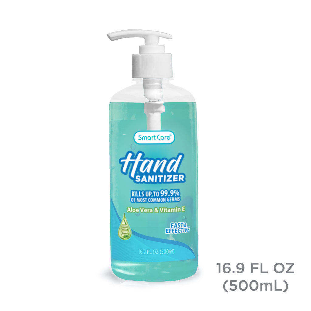 Hand Sanitizer 16.9Fl. Oz - 62% Alcohol