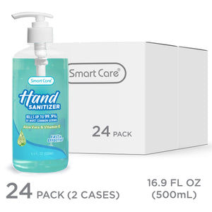 Hand Sanitizer 16.9Fl. Oz - 62% Alcohol