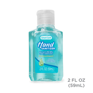Hand Sanitizer 2Fl. Oz - 62% Alcohol