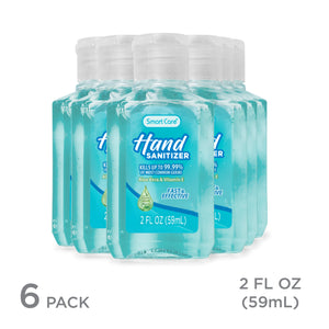 Hand Sanitizer 2Fl. Oz - 62% Alcohol