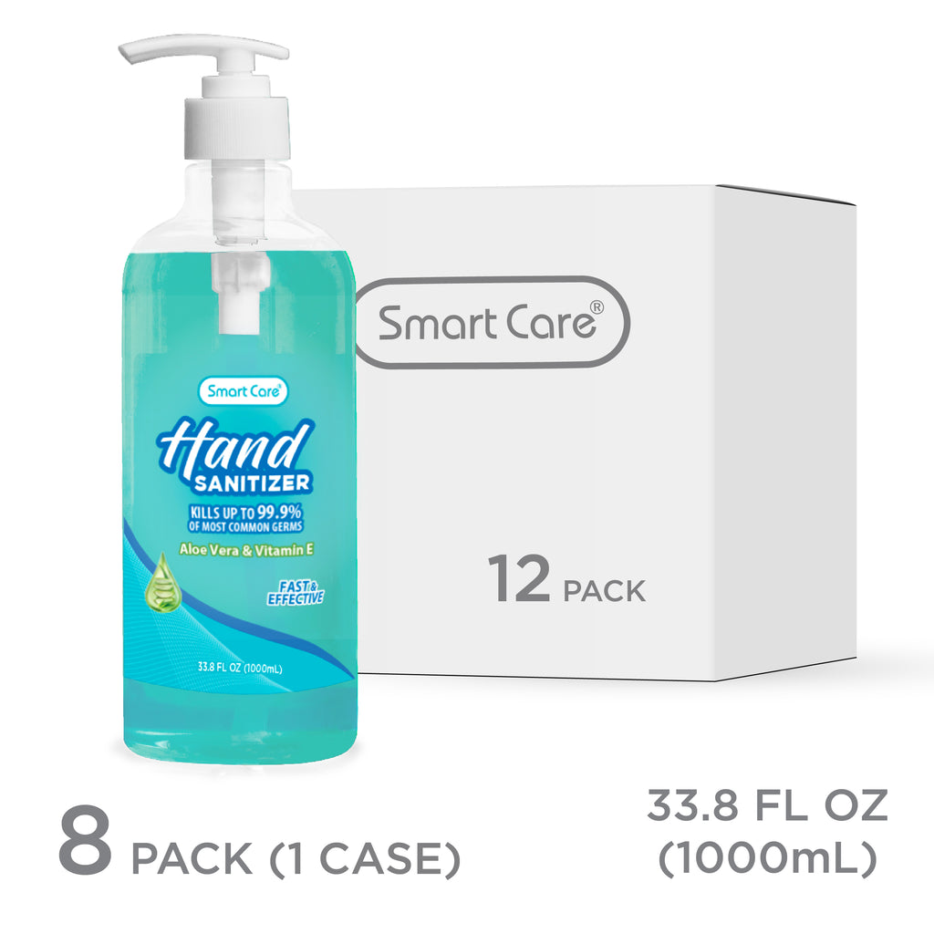 Hand Sanitizer 33.8Fl. Oz - 62% Alcohol