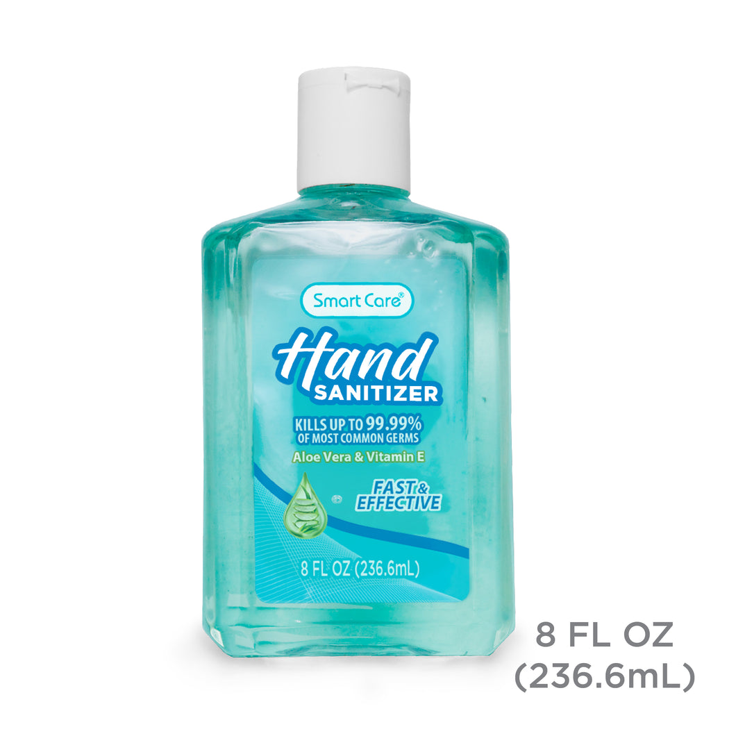 Hand Sanitizer 8Fl. Oz - 62% Alcohol