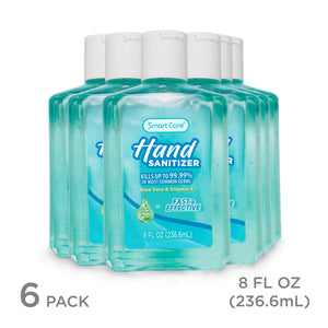 Hand Sanitizer 8Fl. Oz - 62% Alcohol