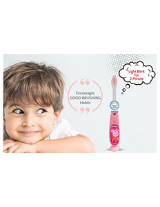 Peppa Pig Flash Toothbrush