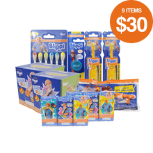 Load image into Gallery viewer, Blippi Ultimate Bundle