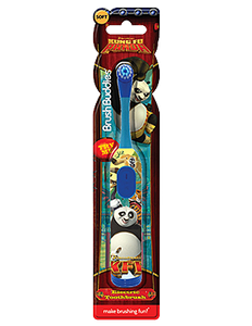 Kung Fu Panda Electric Toothbrush