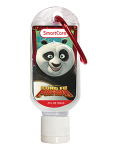 Kung Fu Panda Hand Sanitizer (2 Fl. Oz)