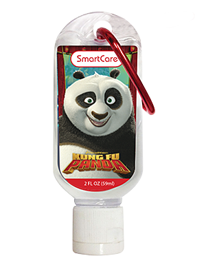 Kung Fu Panda Hand Sanitizer (2 Fl. Oz)