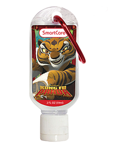 Kung Fu Panda Hand Sanitizer (2 Fl. Oz)