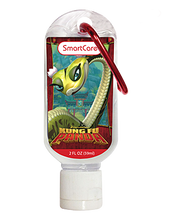 Load image into Gallery viewer, Kung Fu Panda Hand Sanitizer (2 Fl. Oz)