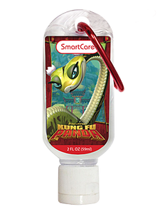 Kung Fu Panda Hand Sanitizer (2 Fl. Oz)