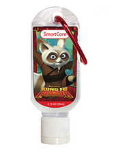 Load image into Gallery viewer, Kung Fu Panda Hand Sanitizer (2 Fl. Oz)