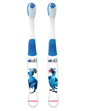 Rio Toothbrush (2 Pack)