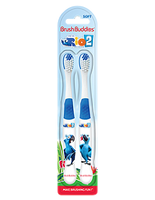 Load image into Gallery viewer, Rio Toothbrush (2 Pack)