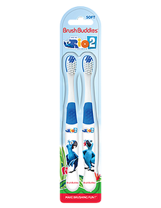 Rio Toothbrush (2 Pack)