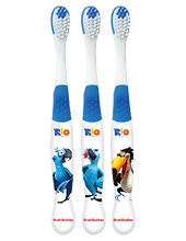 Load image into Gallery viewer, Rio Toothbrush (3 Pack)