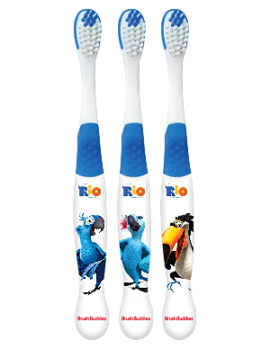 Rio Toothbrush (3 Pack)