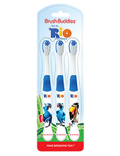 Load image into Gallery viewer, Rio Toothbrush (3 Pack)