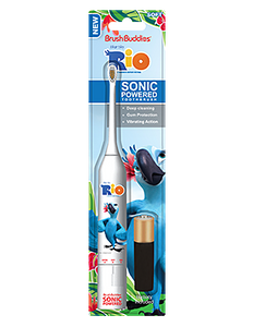 Rio Sonic Powered Toothbrush