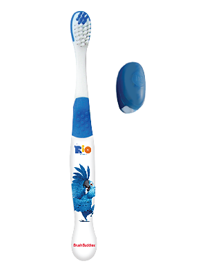 Rio Toothbrush with Cap