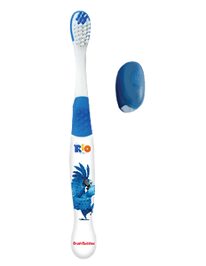 Rio Toothbrush with Cap