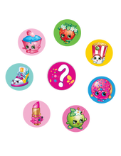 Load image into Gallery viewer, Shopkins Toothbrush with Mystery Cap