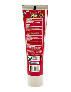 Shopkins Bubble Gum Toothpaste (4.2 Oz)