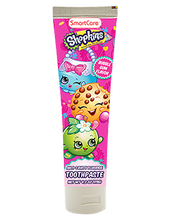 Load image into Gallery viewer, Shopkins Bubble Gum Toothpaste (4.2 Oz)