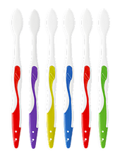 Load image into Gallery viewer, Adult Toothbrush (6 Pack)