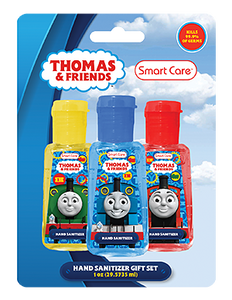 Thomas & Friends Hand Sanitizer (3 Pack)
