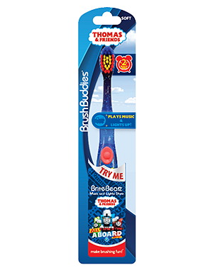 Thomas & Friends Brite Beatz Toothbrush