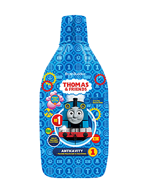 Thomas & Friends Bubble Gum Mouthwash 16.9 fl oz (500 mL)