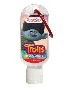 Trolls Hand Sanitizer (1.8 Fl. Oz)