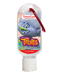 Trolls Hand Sanitizer (1.8 Fl. Oz)