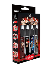 Load image into Gallery viewer, WWE Toothbrush (4 Pack)