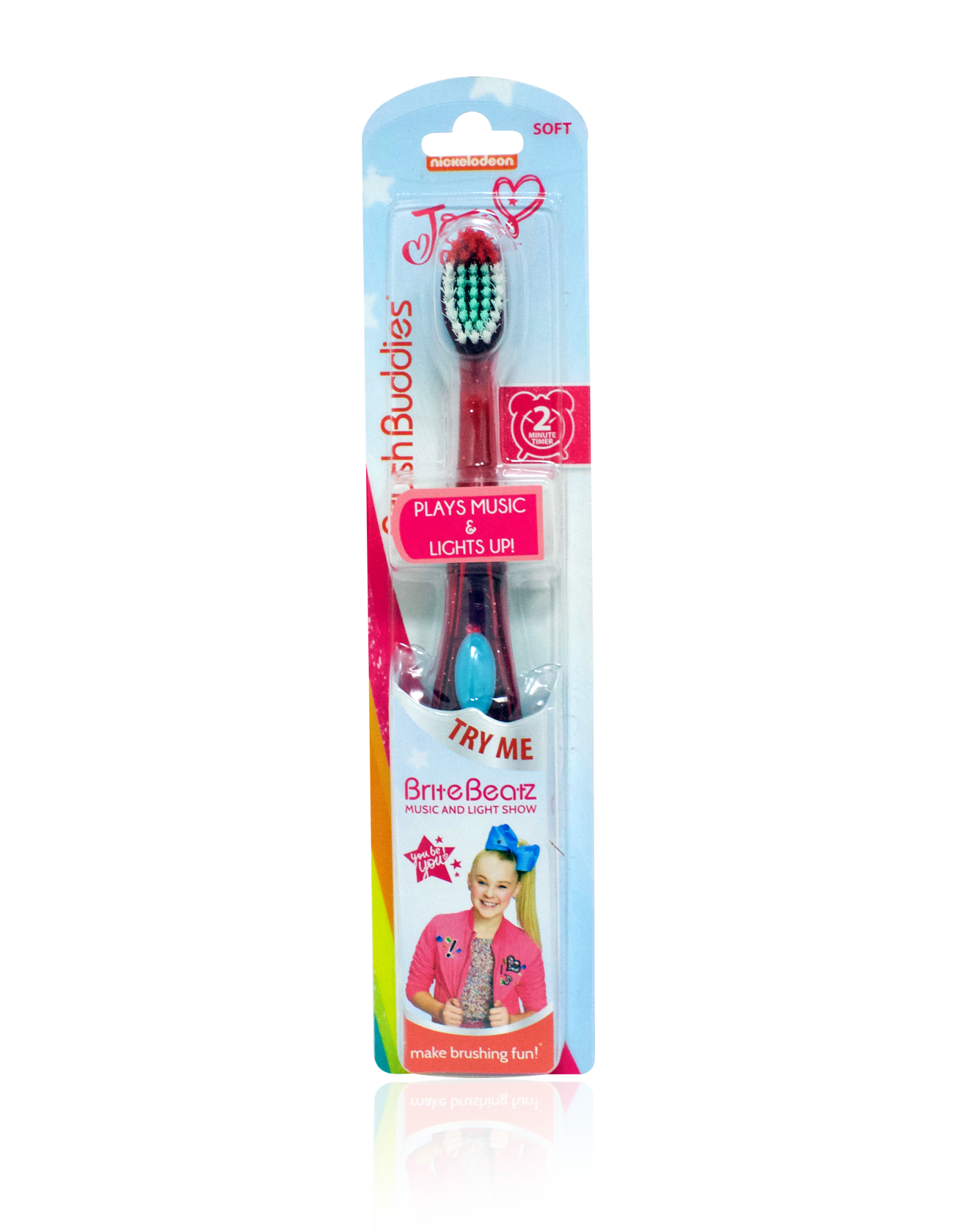 JoJo Siwa GIFT BUNDLE | 6 JoJo Siwa Items in a Bundle – Brush Buddies