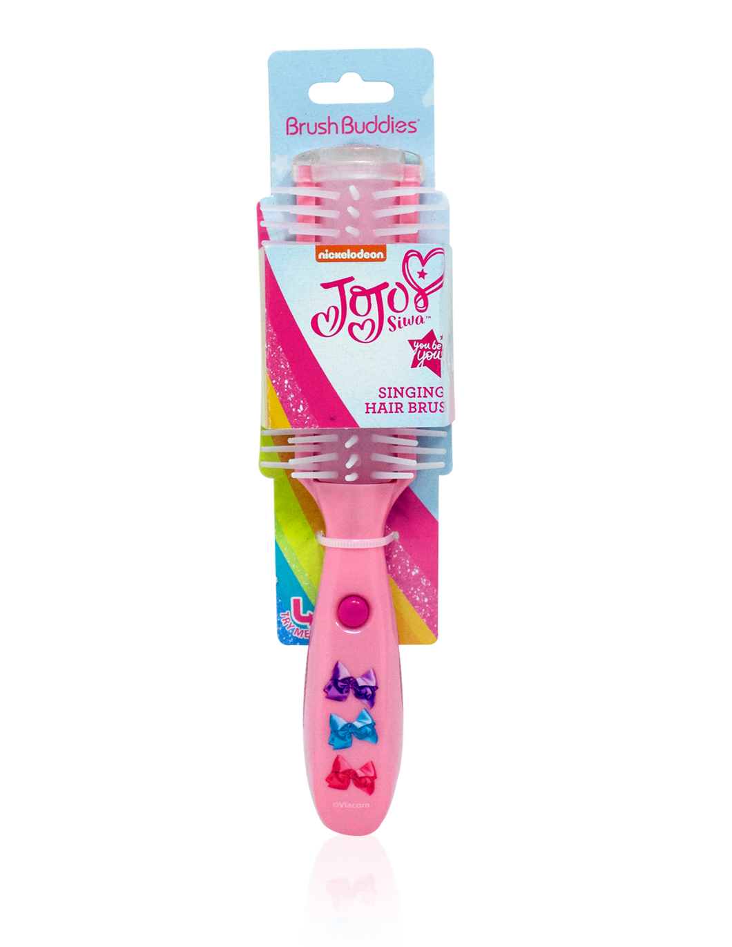 JoJo Siwa Singing Hairbrush