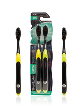 Load image into Gallery viewer, Charcoal Toothbrush (2 Pack)