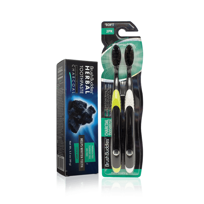 Charcoal Combo